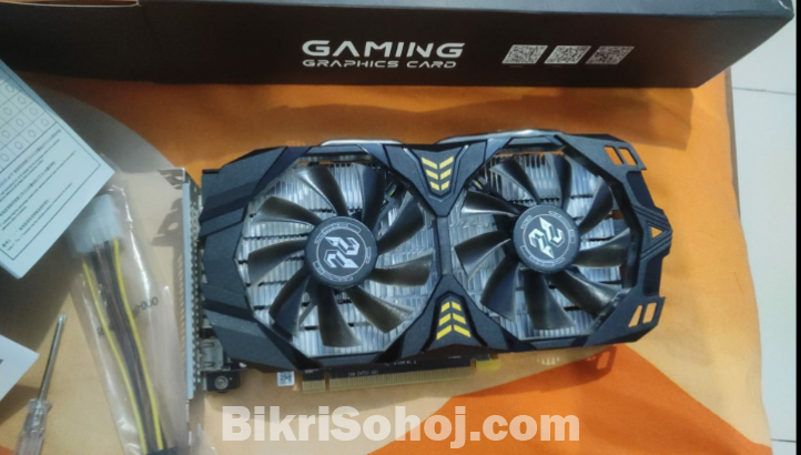 RX580  graphics card